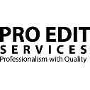 Pro Edit Services logo